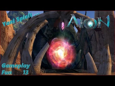 Yani spielt...Aion # 13 - Spionage bei den Piraten [Gameplay German Deutsch]