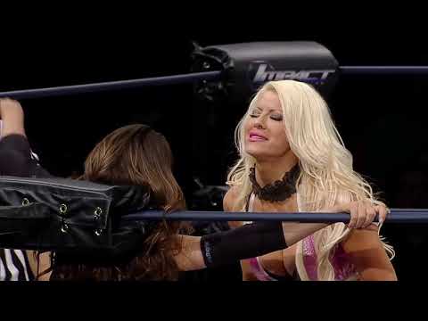 Xplosion Match  Brooke vs Angelina Love