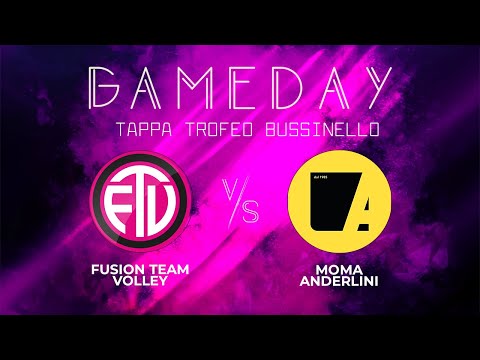 U16 - VEGA FTV Team 2016 Vs. MOMA ANDERLINI