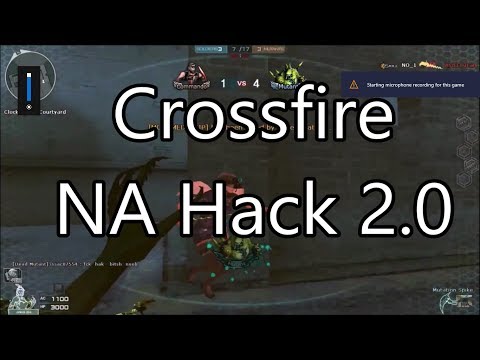 Crossfire North America Hack 2.0 : Should i quit game?