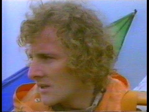 Beginning of hanggliding in Norway