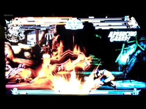 Otaku MVC3: Mike Dragonul vs Pokeshark