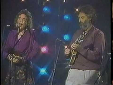 Rounder Allstars - Alison Krauss, Grisman, Tony Rice, JD Crowe - Bury Me Beneath The Weeping Willow