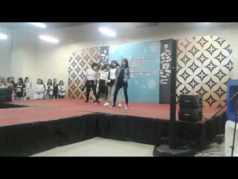Zillius 'DANCE COVER' @PGC-Sep 4th 2016 || Dance Cover Zillius