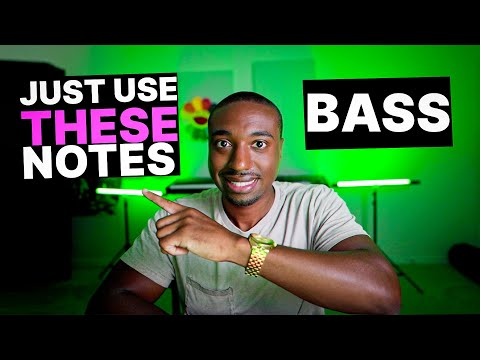 Master R&B Basslines in Minutes: Elevate Your Sound!