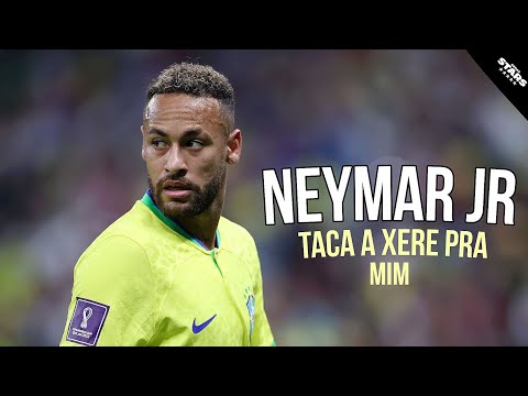 Neymar Jr - taca a xere pra mim •  mc kaique da vp / Crazy dribbling skills & goals | HD