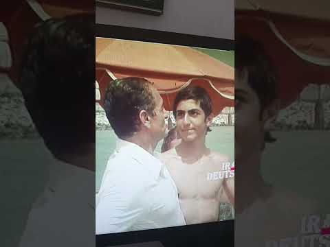 شاه، شهبانو و شاهزاده رضا پهلوی #shorts