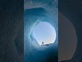 The Most Adventurous Ice Cave Experience In Iceland Travel Iceland Adventure