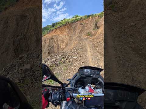 Angelópolis → Amagá por trocha 🛵🍃 | HONDA XRE 300