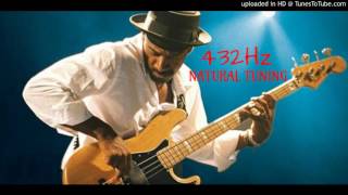 David Sanborn & Marcus Miller Run For Cover 432Hz NATURAL TUNING