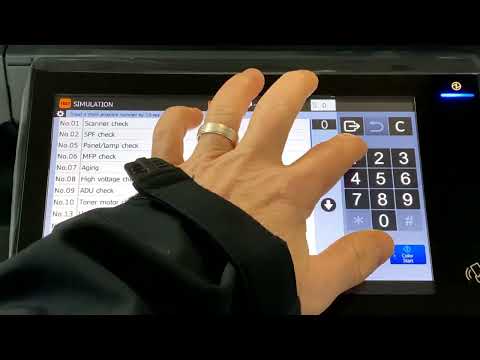 Clearing Error codes on BP devices