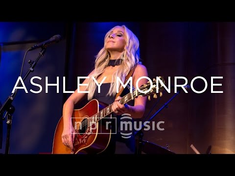 Ashley Monroe Full Concert | NPR MUSIC FRONT ROW