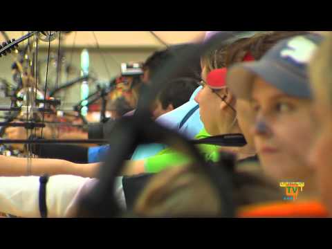 03/02/13 – Los mejores 250 arqueros de España participaron en el Nacional Junior y Absoluto.