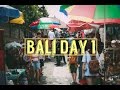Bali Day 1 2016 UBUD