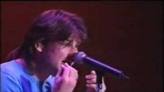 Genesis - 16 - Supper&#39;s Ready - Lover&#39;s Leap (acoustic) (Katowice, Poland 1998)