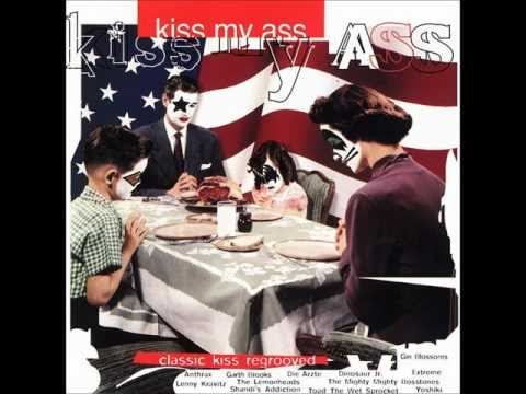 Gin Blossoms-Christine Sixteen (KISS cover)