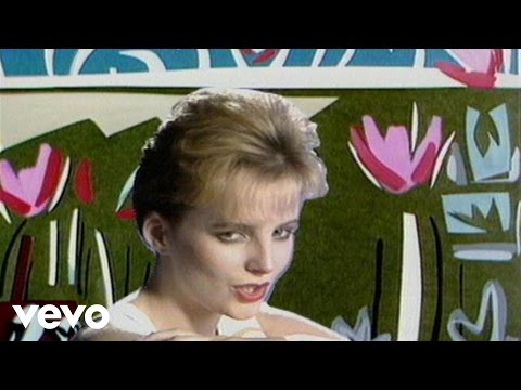 Altered Images - I Could Be Happy (Official Video)