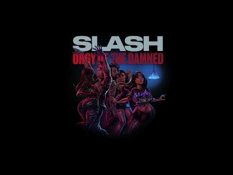 Slash (feat. Paul Rodgers) - Born Under A Bad Sign (Guitar Backing Track)