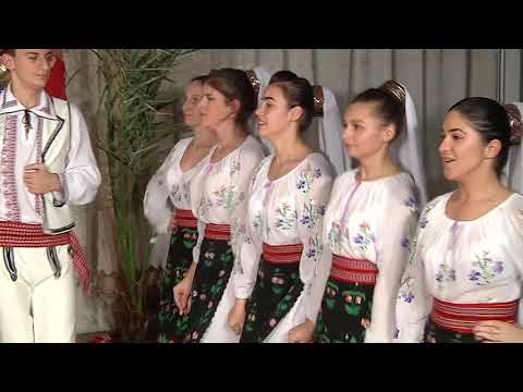 ANSAMBLUL FOLCLORIC CUNUNIȚA