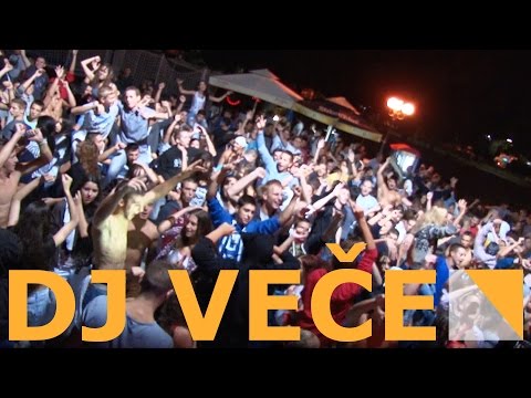 TEŠNJARSKE VEČERI 2015 - DJ VEČE /// Bang La Decks - Aide (Unofficial Video)
