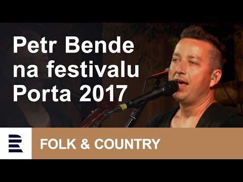 Petr Bende | Porta 2017