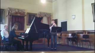 Zimmermann- Nobody Knows de Trouble I See. Josh Rogan and Peter de Jager