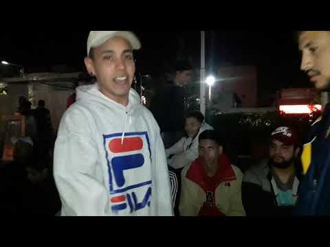 CHM vs NT vs DUCKER - 8vos Fecha x Copa Matanza 1/2 SAN JUSTO UNDER - (05/04/19)