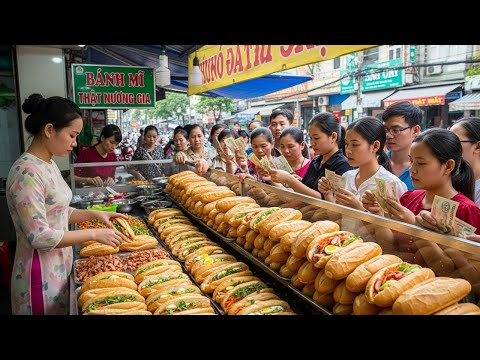 BEST Vietnamese Street Food 2025 - Must Try in Saigon
