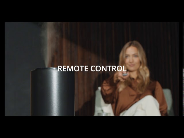 Video Teaser für Duux Beam Mini (2) Smart Ultrasonic Humidifier Lifestyle Video