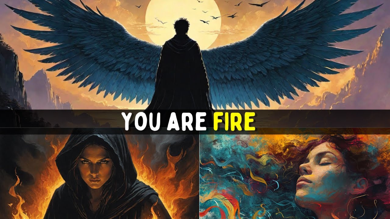 The Unknown Journey of a Chosen One | Dark Night of the Soul | Ego Death and Rebirth