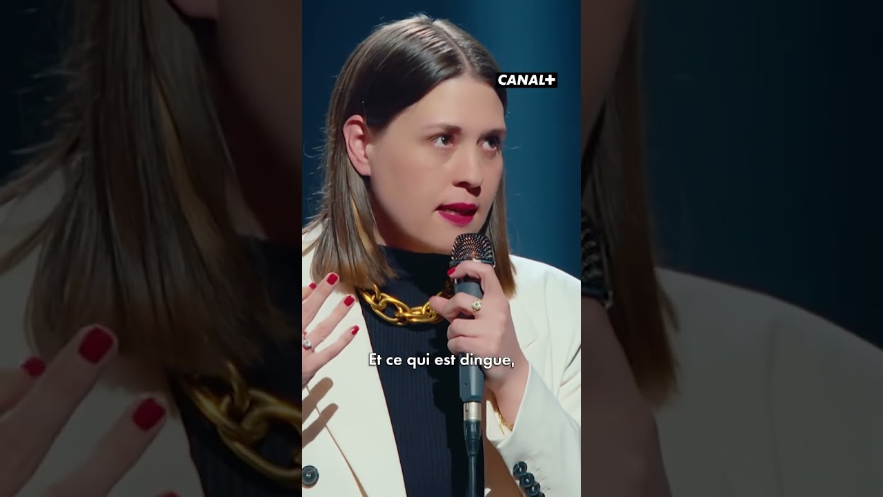 Miniature de la vidéo Tania Dutel : Les Autres, c'est dispo sur CANAL+. du film Tania Dutel : Les Autres