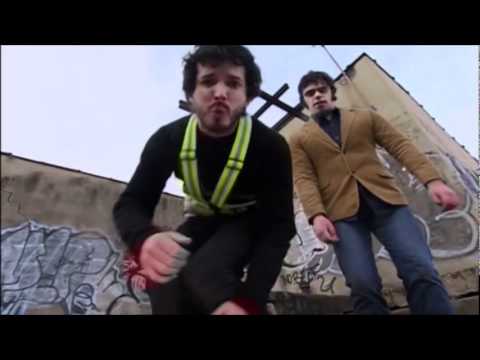 Flight of the Conchords - Hiphopopotamus vs. Rhymnoceros