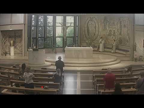 Santa Messa - 17 agosto 2021