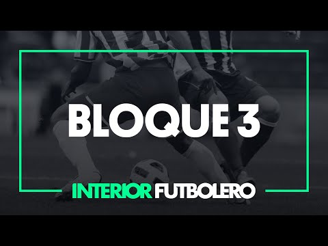 IFTV Programa 252 (04/09/19) - BLOQUE 3