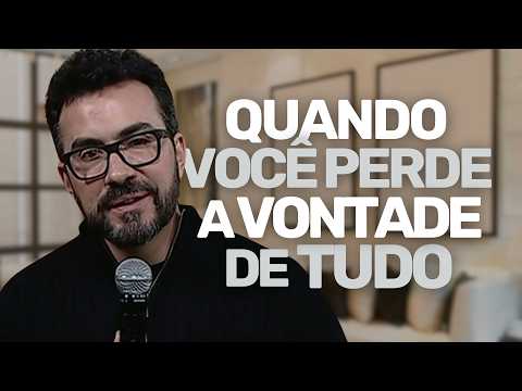 How to Recover the WILL to LIVE → Father Fábio de Melo
