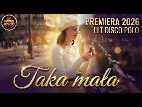 Top One - Taka mała (NOWOŚĆ 2026) Nowe Disco