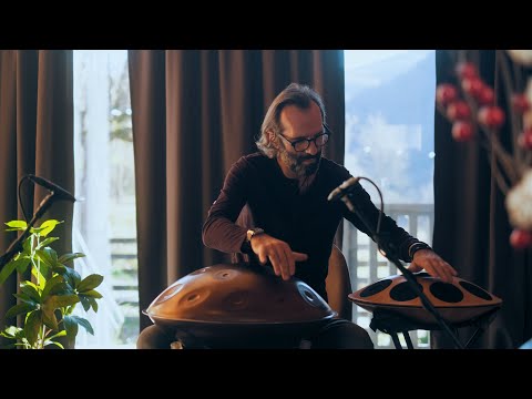 Beyond Eyes can See | MAG Handpan & Neotone | Nadayana