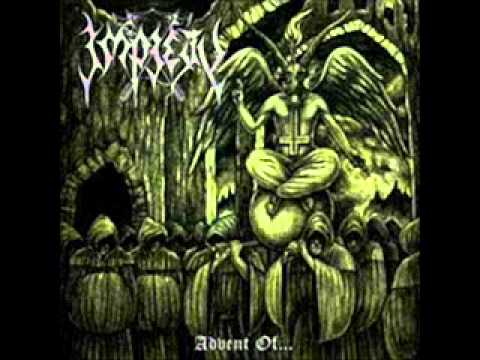 IMPIETY - BLOOD RITUAL DEFAMATION