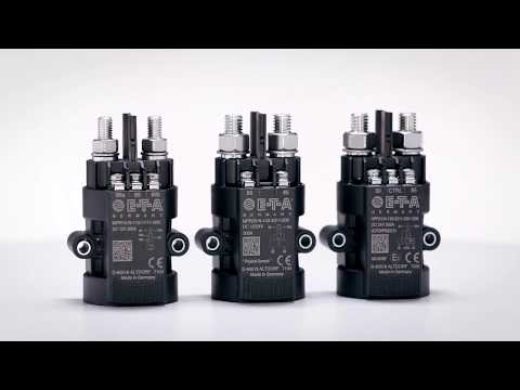 MPR/HPR POWER RELAYS