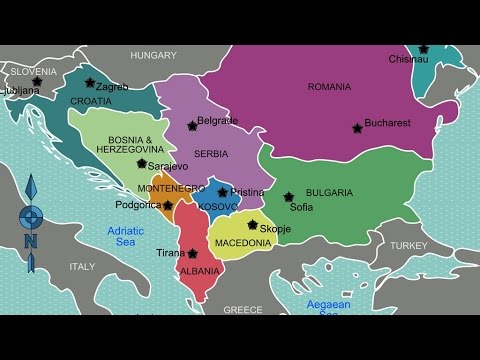 Lideri iz regiona: Rata neće biti