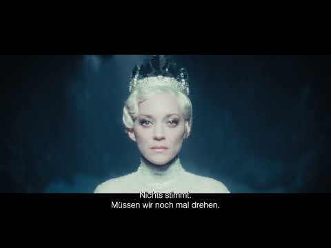 Trailer HERZ AUS EIS (La tour de glace) von Lucile Hadžihalilović (FR/DE-2025)