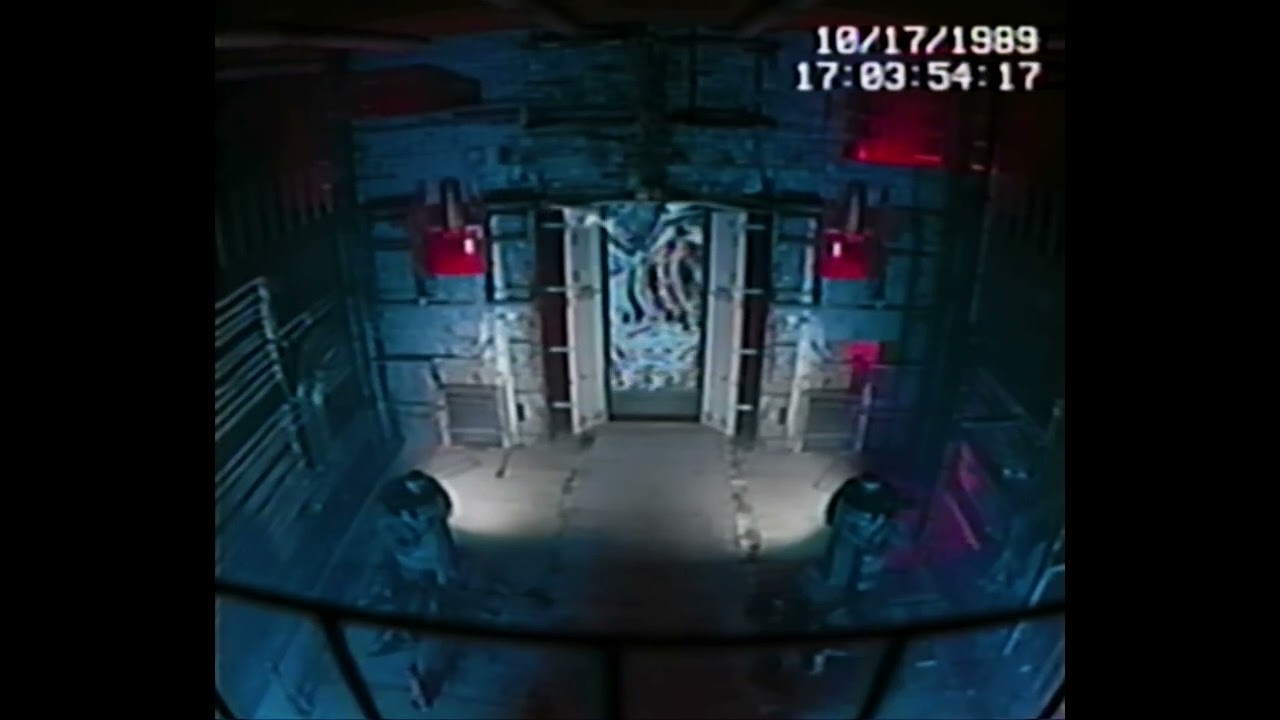 Backrooms   First Contact