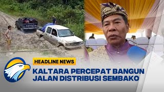 Download lagu [HEADLINE NEWS, 28/10] Kaltara Buka Akses Jalan Malinau-Krayan, Percepat Distribusi Sembako mp3