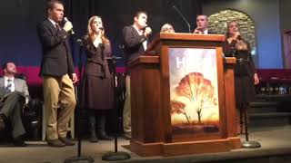 O Come All Ye Faithful (Christmas) - The Bowers Family Singers