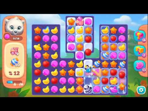 Wildscapes Level 749 - NO BOOSTERS 🐘🙈 | SKILLGAMING ✔️