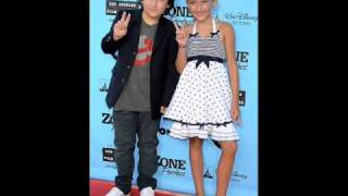 Noah Cyrus And Frankie Jonas  - Ponjo [FULL SONG]