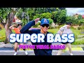 SUPER BASS | TikTok Viral Dance | DjJif Remix | Dance Workout