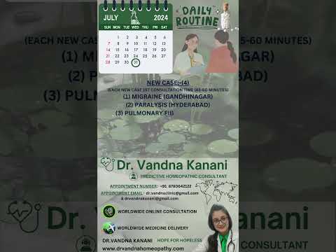 Homeopathy for diabetes at dr vandna kanani clinic