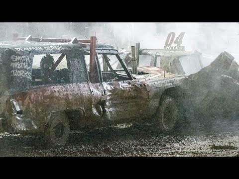 Mercenary Fullsize - No Mercy Derby 2021