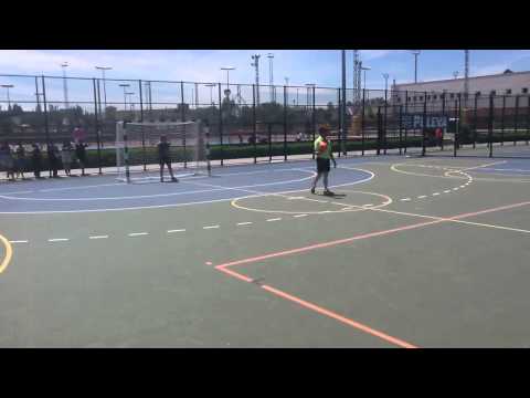 Ugijar cadetes fem. Vs Montillana